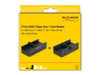 EAN 4043619642632 - DeLOCK 64263 hub de interfaz USB 2.0 Type-A 5000 Mbit/s Negro imagen 5