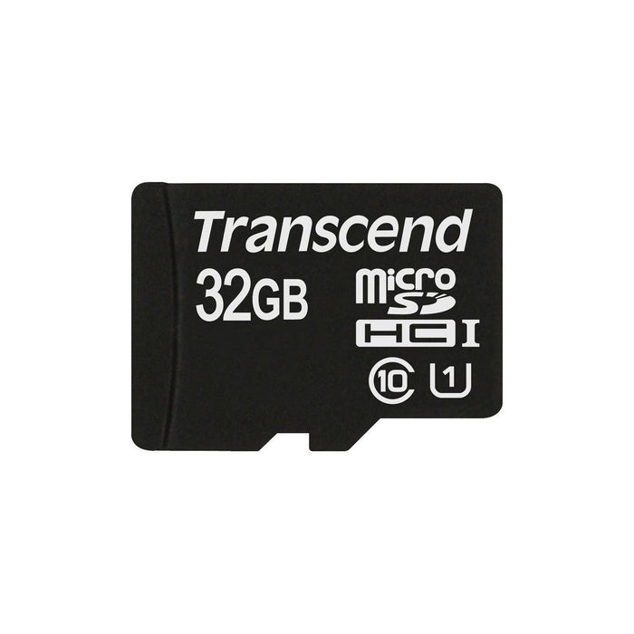 EAN 0760557824978 - Transcend 32GB microSDHC Class 10 UHS-I Clase 10 imagen 1
