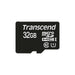 EAN 0760557824978 - Transcend 32GB microSDHC Class 10 UHS-I Clase 10 imagen 1