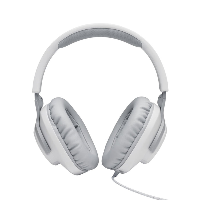 EAN 6925281969669 - JBL Quantum 100 Auriculares Alámbrico Diadema Juego Blanco imagen 6