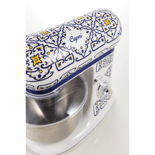 EAN 8003705122956 - Ariete 1588/0C Batidora de varillas 1200 W Azul, Multicolor imagen 2