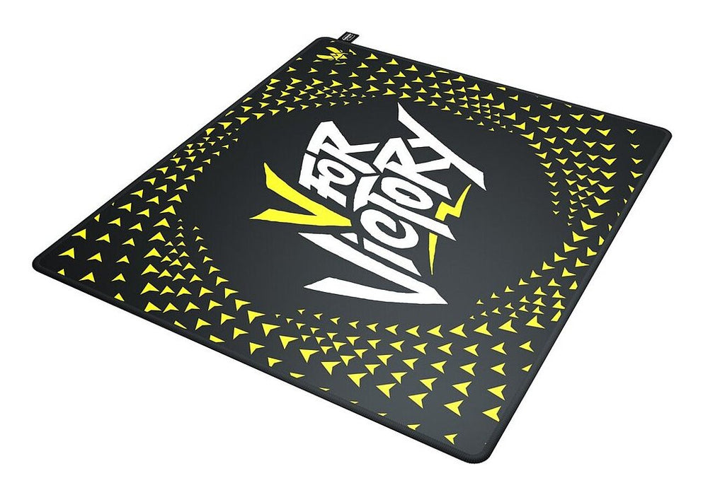 EAN 4025112117015 - CHERRY XTRFY GP5 Vitality Black Alfombrilla de ratón para juegos Negro, Blanco, Amarillo imagen 2