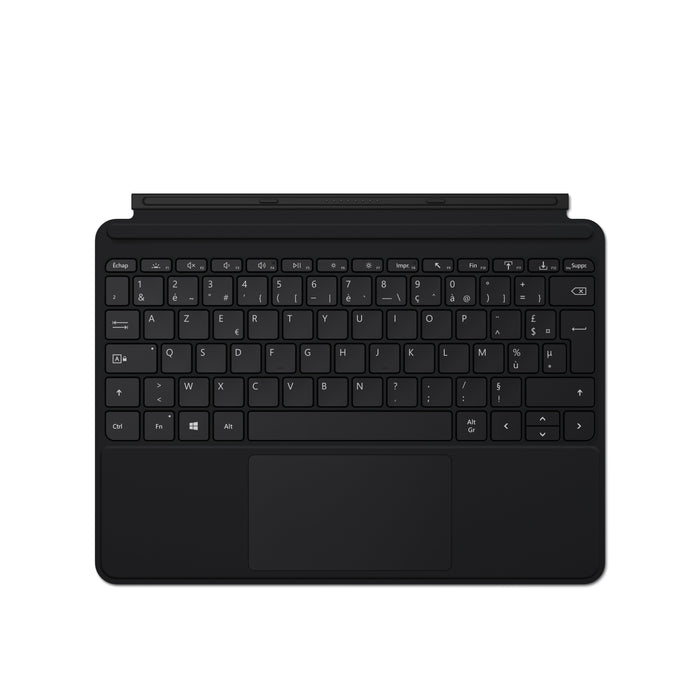 EAN 889842590876 - Microsoft Surface Go Type Cover AZERTY Belga, Francés Microsoft Cover port Negro imagen 1