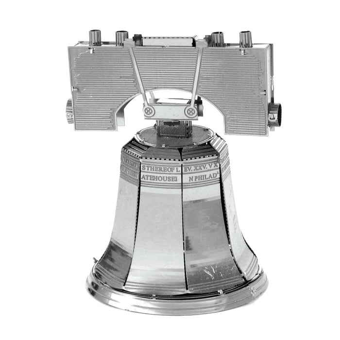 EAN 0032309010411 - Metal Earth Liberty Bell imagen 2