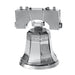 EAN 0032309010411 - Metal Earth Liberty Bell imagen 2