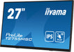 EAN 4948570122974 - iiyama ProLite T2755MSC-B1 pantalla para PC 68,6 cm (27") 1920 x 1080 Pixeles Full HD LED Pantalla táctil imagen 5