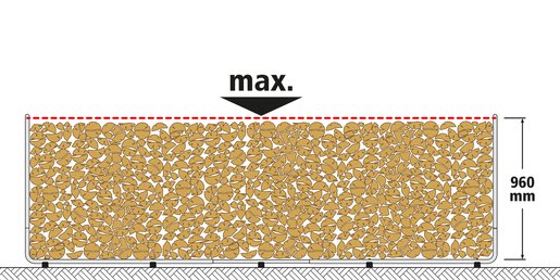 EAN 4006885512504 - wolfcraft GmbH 5125000 carro y soporte para leña imagen 10