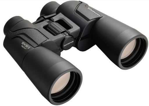 EAN 4545350053154 - Olympus 10x50 S binocular Porro Negro imagen 1