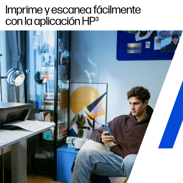 EAN 198828789556 - HP DeskJet 2910 Inyección de tinta térmica A4 4800 x 1200 DPI 7,5 ppm Wifi imagen 7