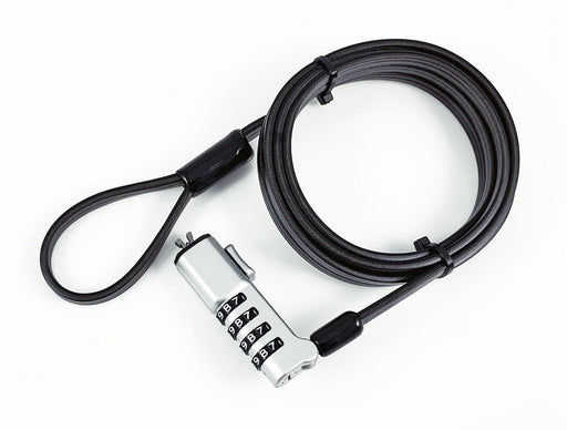 EAN 5704174941668 - eSTUFF GLB220302 cable antirrobo Negro 1,8 m imagen 1