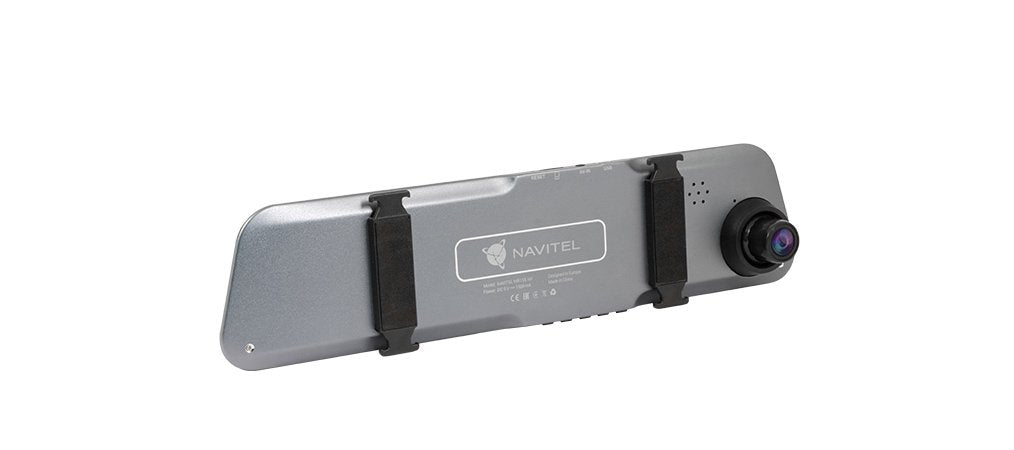 EAN 8594181743174 - Navitel MR155NV cámara de salpicadero Full HD Batería, Encendedor de cigarrillos, USB Gris imagen 5