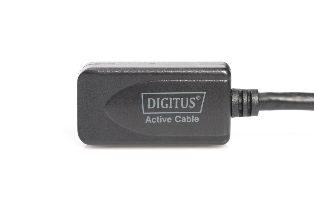 EAN 4016032326229 - Digitus DA-73104 cable USB USB 3.2 Gen 1 (3.1 Gen 1) 5 m USB A Negro imagen 2