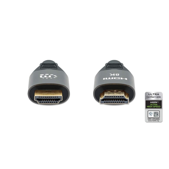 EAN 0766623355957 - Manhattan 355957 cable HDMI 3 m HDMI tipo A (Estándar) Negro imagen 3