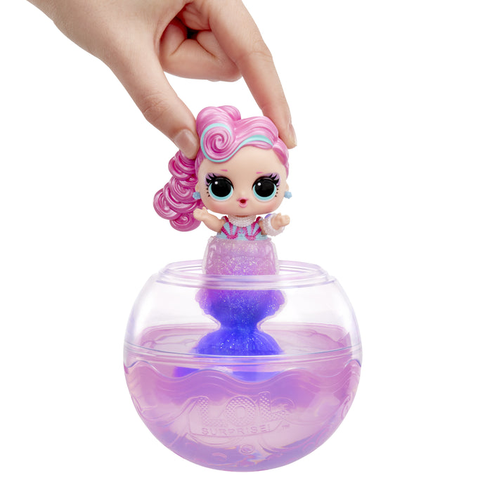 EAN 0035051510604 - L.O.L. Surprise! Mermaids! Tots - Make Your Own Color Change Tails imagen 15