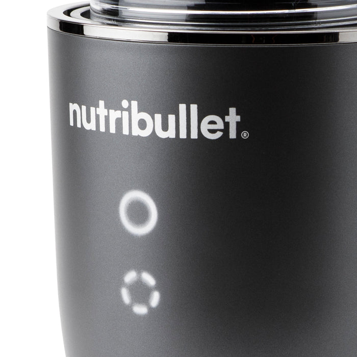 EAN 8006447002166 - NutriBullet NB1206DGCC licuadora 0,9 L Batidora de vaso 1200 W Negro, Transparente imagen 10