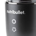 EAN 8006447002166 - NutriBullet NB1206DGCC licuadora 0,9 L Batidora de vaso 1200 W Negro, Transparente imagen 10