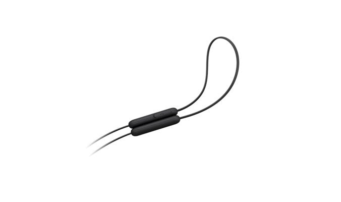 EAN 4548736098961 - Sony WI-C310 Auriculares Inalámbrico Dentro de oído, Banda para cuello Llamadas/Música Bluetooth Negro imagen 4