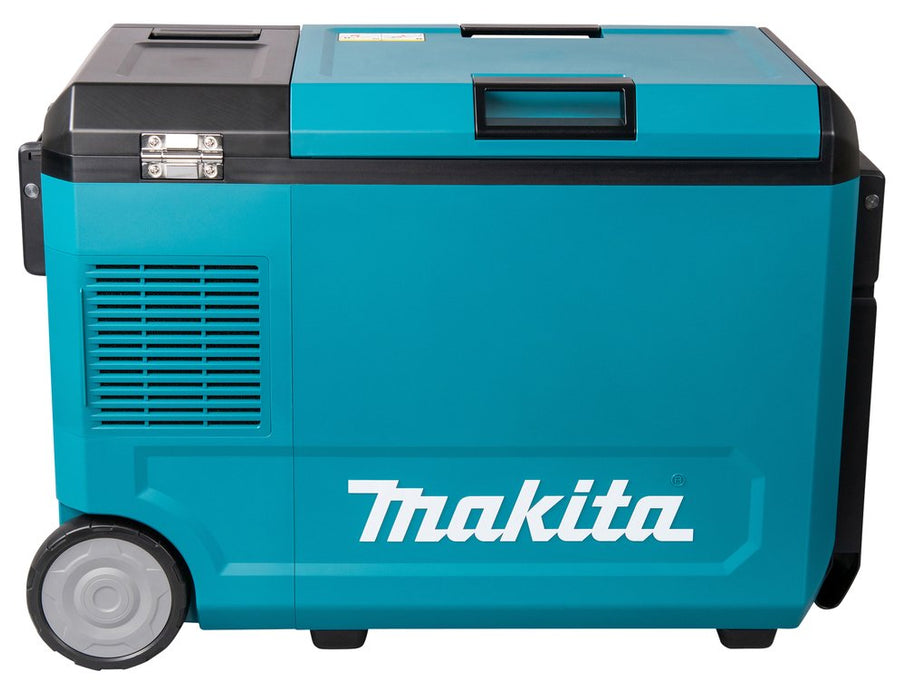 EAN 0088381784221 - Makita CW004GZ nevera portátil 29 L Eléctrico Negro, Azul imagen 6