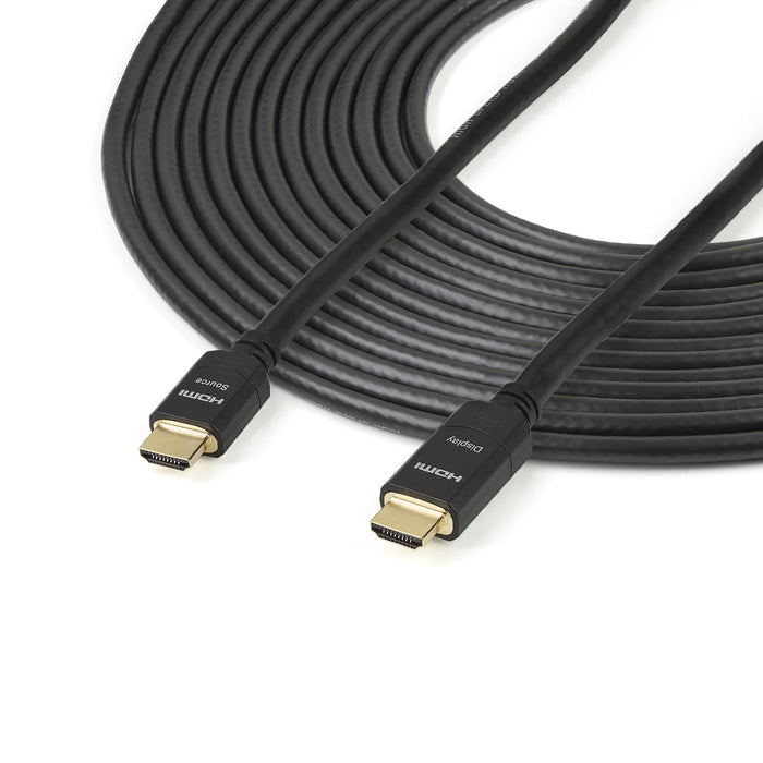 EAN 0065030858168 - StarTech.com HDMM20MA cable HDMI 20 m HDMI tipo A (Estándar) Negro imagen 2