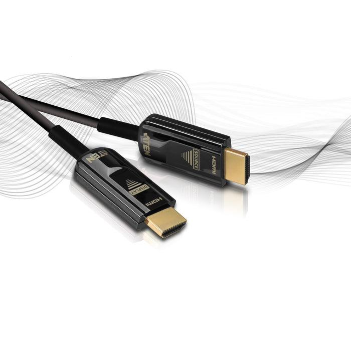 EAN 4719264649448 - ATEN VE781010 cable HDMI HDMI tipo A (Estándar) Negro imagen 4