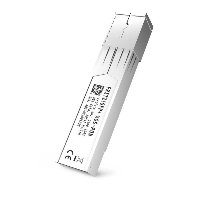 EAN 4023125029431 - FRITZ! SFP XGS-PON red modulo transceptor Fibra óptica 10000 Mbit/s imagen 1