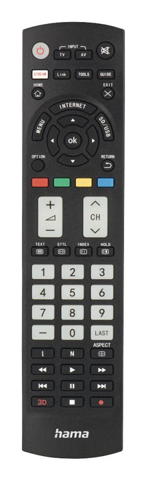 EAN 4047443506672 - Hama 00221064 mando a distancia IR inalámbrico TV Botones imagen 2