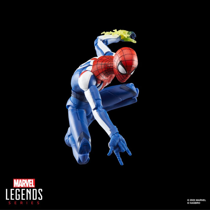 EAN 5010996300508 - Marvel Legends Series Gamerverse Miles Morales Upgraded Suit Style imagen 8