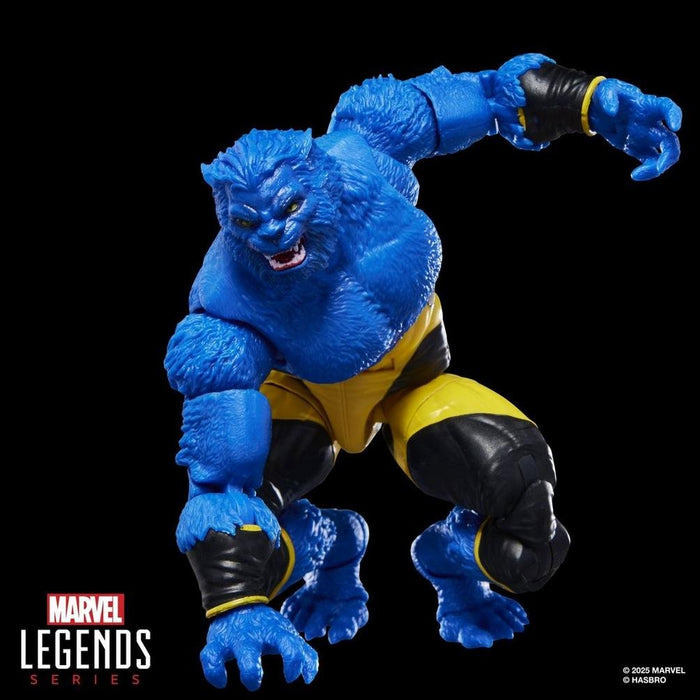 EAN 5010996322548 - Marvel Legends Series Beast imagen 3