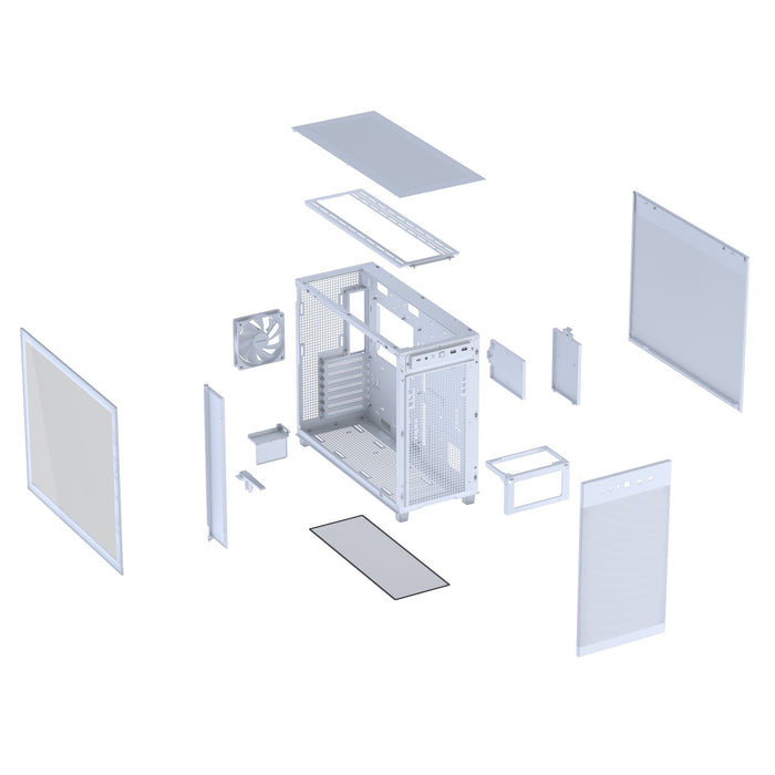 EAN 4711636165167 - ASUS PRIME AP303 TG White Blanco imagen 14