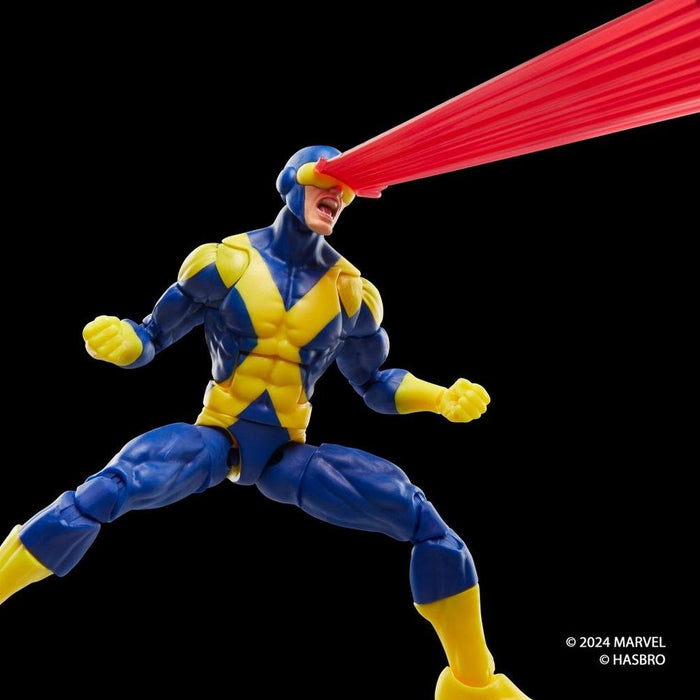 EAN 5010996282910 - Marvel Legends Series Cyclops imagen 10