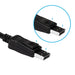EAN 0065030830782 - StarTech.com DP2DVI adaptador de cable de vídeo 0,24 m DVI-D Negro imagen 5