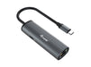 EAN 4015867228852 - Equip 133486 base para portátil y replicador de puertos USB Tipo C Negro, Gris imagen 1