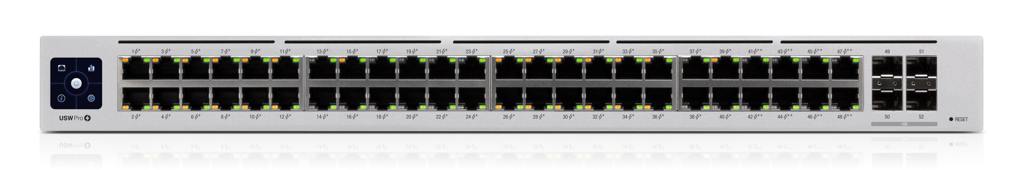 EAN 0817882028356 - Ubiquiti UniFi Pro 48-Port PoE Gestionado L2/L3 Gigabit Ethernet (10/100/1000) Energía sobre Ethernet (Po imagen 1