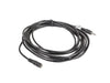 EAN 5901969413311 - Lanberg CA-MJFJ-10CC-0050-BK cable de audio 5 m 3,5mm Negro imagen 2