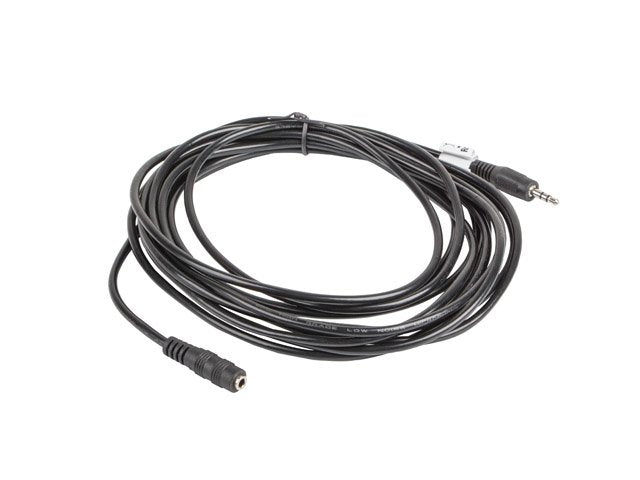 EAN 5901969413311 - Lanberg CA-MJFJ-10CC-0050-BK cable de audio 5 m 3,5mm Negro imagen 2