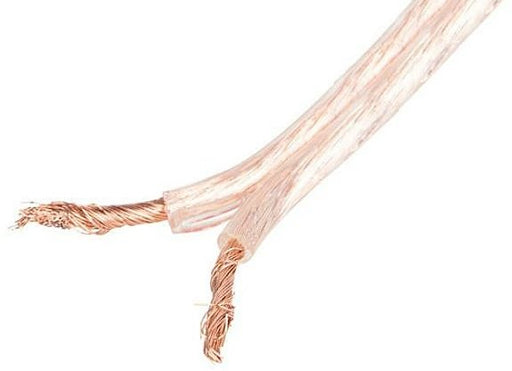 EAN 5901969429572 - Lanberg SC-2X40-10CC-0250-TR cable de audio 25 m Transparente imagen 1