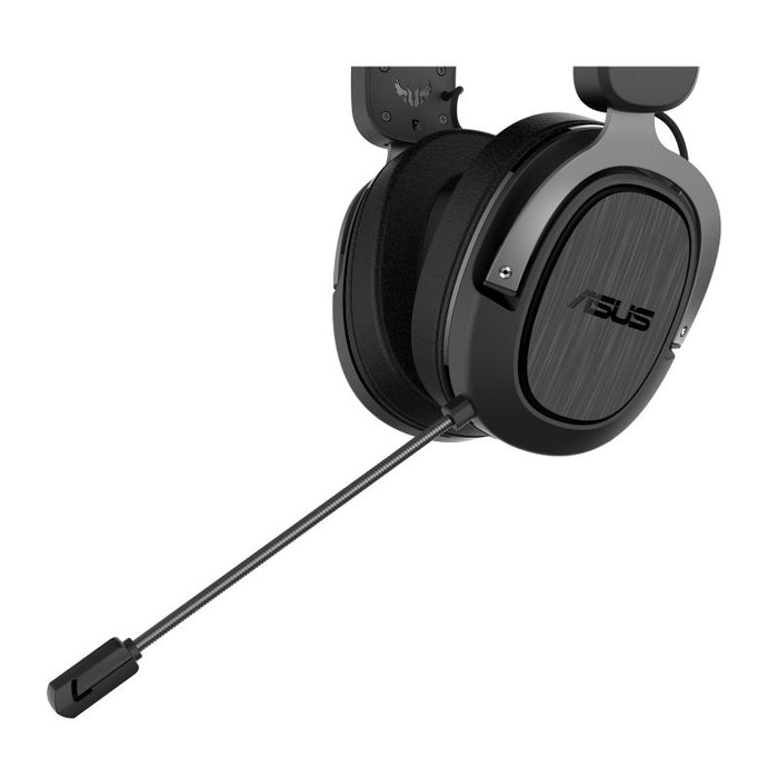 EAN 4718017784689 - ASUS TUF Gaming H3 Wireless Auriculares Inalámbrico Diadema Juego USB Tipo C Gris imagen 7