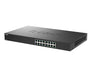 EAN 790069477027 - D-Link DMS-1016 No administrado L2+ 2.5G Ethernet (100/1000/2500) Negro imagen 3