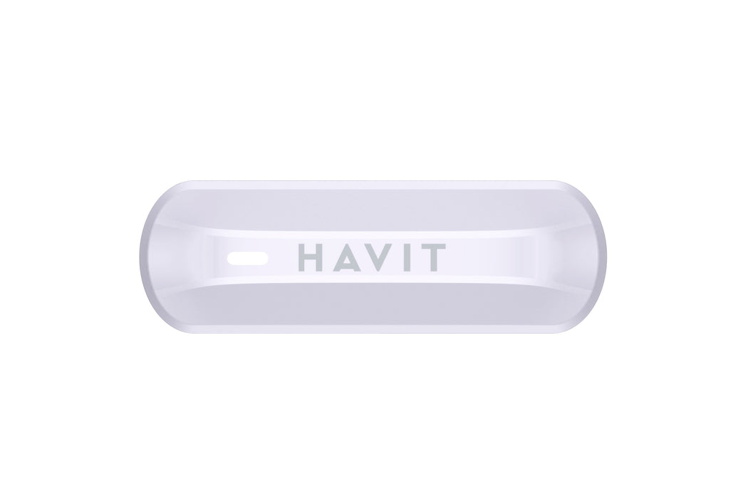 EAN 6939119079345 - Havit TW970 (White) Auriculares True Wireless Stereo (TWS) Dentro de oído Llamadas/Música Bluetooth Blanc imagen 2