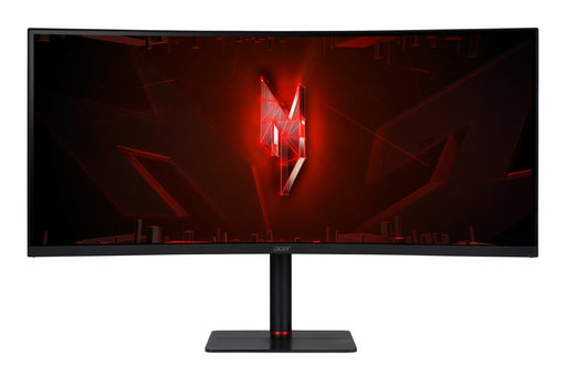 EAN 4711121686085 - Acer Nitro XV5 XV345CURV pantalla para PC 86,4 cm (34") 3440 x 1440 Pixeles UltraWide Quad HD LED Negro imagen 1