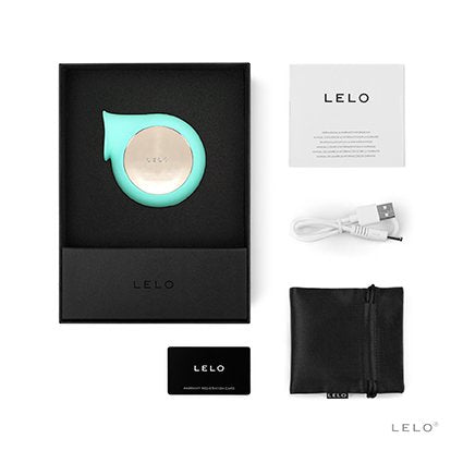 EAN 7350075028571 - LELO Sila Cruise Vibrador con succion Ambidextro imagen 3