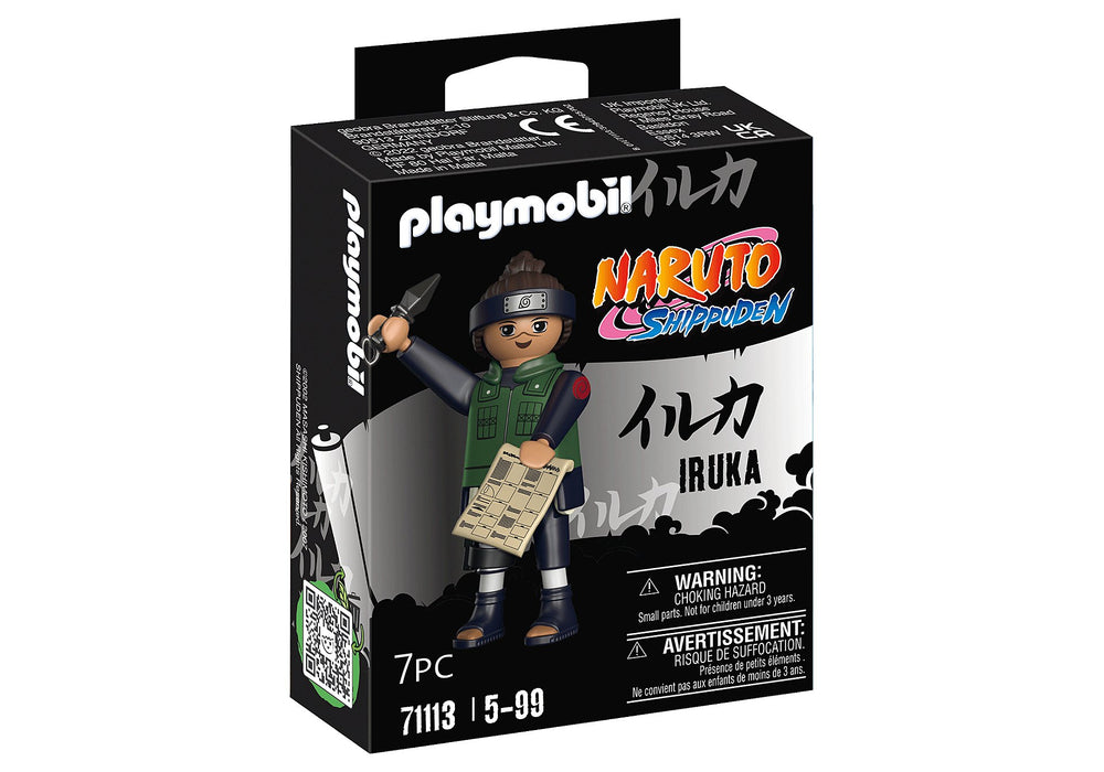 EAN 4008789711137 - Playmobil Iruka imagen 2