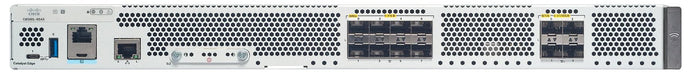 EAN 889728322713 - Cisco C8500L-8S4X switch Gestionado Gigabit Ethernet (10/100/1000) 1U imagen 1