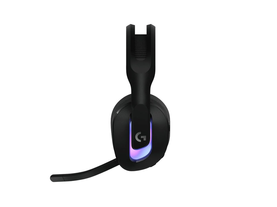 EAN 5099206131668 - Logitech G G522 Lightspeed Auriculares Inalámbrico y alámbrico Diadema Juego USB Tipo C Bluetooth Negro imagen 3