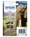 EAN 8715946625522 - Epson Elephant C13T24364012 cartucho de tinta 1 pieza(s) Original Alto rendimiento (XL) imagen 1
