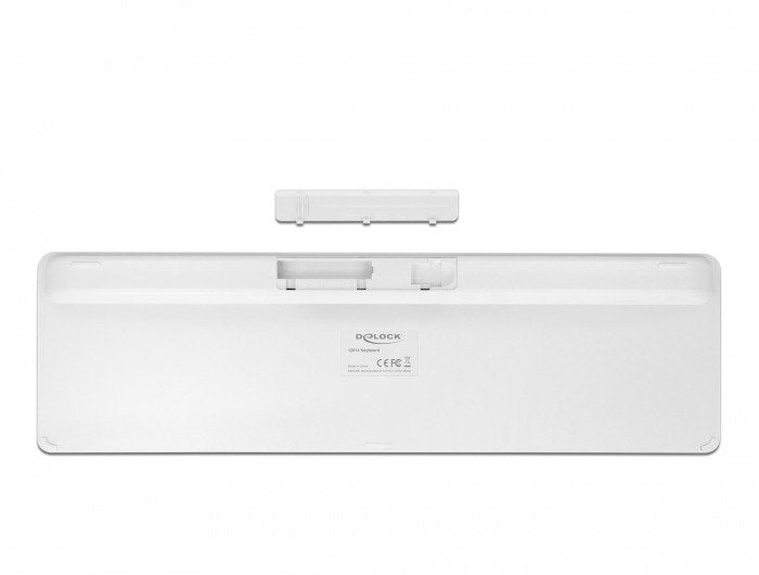 EAN 4043619120147 - DeLOCK 12014 teclado RF inalámbrico QWERTZ Alemán imagen 5