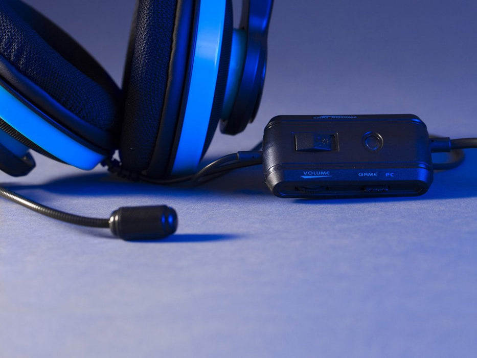 EAN 8437013799799 - CoolBox Hermes Auriculares Alámbrico Diadema Juego Negro, Blanco imagen 2