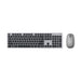 EAN 4711387538395 - ASUS W5000 Wireless Keyboard and Mouse Set teclado Ratón incluido Universal RF inalámbrico Gris imagen 1