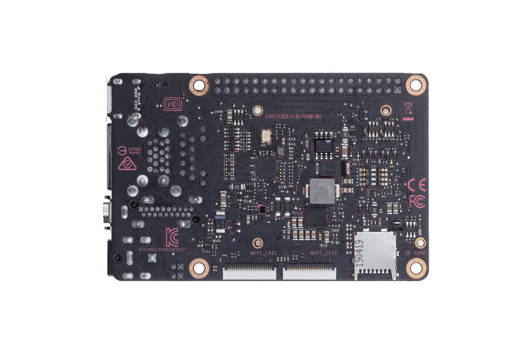 EAN 4718017533577 - ASUS Tinker Edge T placa de desarrollo i.MX 8M imagen 3
