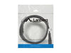 EAN 5901969409833 - Lanberg CA-C13E-11CC-0018-BK cable de transmisión Negro 1,8 m C13 acoplador C14 acoplador imagen 4